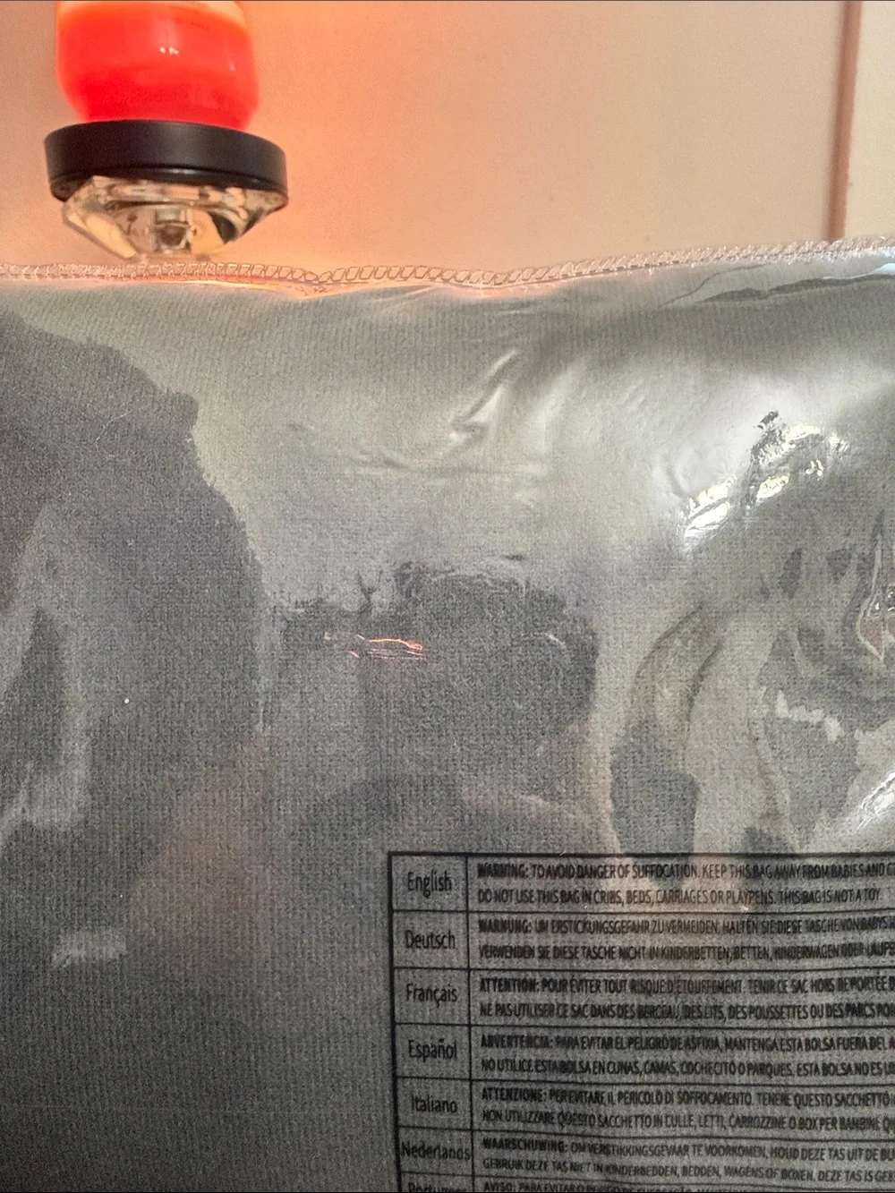 Waterproof Mattress Protector - Twin size